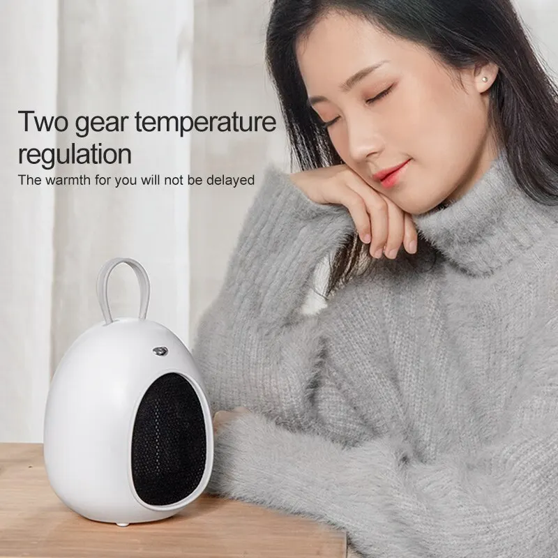Calefactor Electric Heaters Warmer Fan Mini Home Room Car Handy Fast Power Saving Winter PTC Heating
Calefactor Electric Heaters Warmer Fan Mini Home Room Car Handy Fast Power Saving Winter PTC Heating