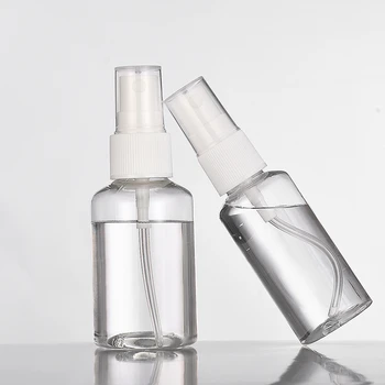 30/50/100ml Travel Transparent Plastic Perfume Atomizer Empty Spray Bottle Cosmetic Containers Parfum Container
30/50/100ml Travel Transparent Plastic Perfume Atomizer Empty Spray Bottle Cosmetic Containers Parfum Container