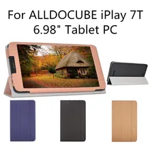 Stand Pu Leather Case For ALLDOCUBE iPlay 7T Tablet PC,6.98" Protective Cover Case For CUBE iPlay 7T Tablet PC With 4 Gifts
Stand Pu Leather Case For ALLDOCUBE iPlay 7T Tablet PC,6.98" Protective Cover Case For CUBE iPlay 7T Tablet PC With 4 Gifts