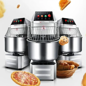 Double action double speed dough mixer dough mixing machine multi-function food stir machine
Double action double speed dough mixer dough mixing machine multi-function food stir machine