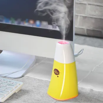 KBAYBO 250ml Mini USB Aroma Essential Oil Diffuser Ultrasonic Cool Mist Humidifier with Colorful LED Lights for Home Office
KBAYBO 250ml Mini USB Aroma Essential Oil Diffuser Ultrasonic Cool Mist Humidifier with Colorful LED Lights for Home Office