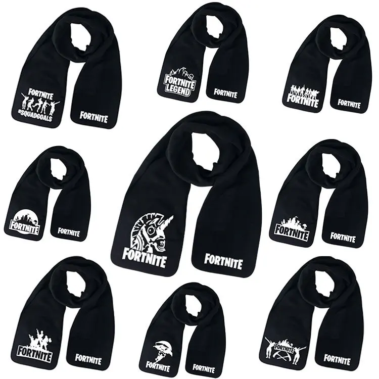 Fortnite Winter Warm Scarf Men Striped Scarf Male Fortress Night Long Shawl Wrap Knit Scarffor Children Fashion Scarves Poncho
Fortnite Winter Warm Scarf Men Striped Scarf Male Fortress Night Long Shawl Wrap Knit Scarffor Children Fashion Scarves Poncho