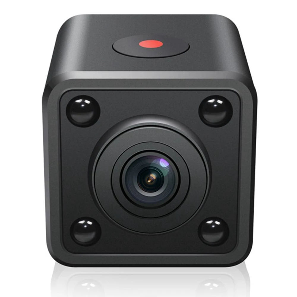 Mini WiFi Camera HD 1080P Sensor Night Vision Camcorder Motion DVR Micro Camera Sport DV Video small Camera
Mini WiFi Camera HD 1080P Sensor Night Vision Camcorder Motion DVR Micro Camera Sport DV Video small Camera