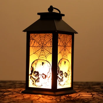 Halloween Simulated Flame LED Light Castle Decorative Lamp Small Hand Lantern for Holiday Outdoor Bar Garden Decoration
Halloween Simulated Flame LED Light Castle Decorative Lamp Small Hand Lantern for Holiday Outdoor Bar Garden Decoration