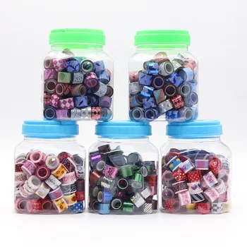 90 Roll/Bucket Multicolor Decorative Adhesive Masking Tapes Laser Glitter Stationery Tape For Scrapbooking Diy Decor Girl Gift 
90 Roll/Bucket Multicolor Decorative Adhesive Masking Tapes Laser Glitter Stationery Tape For Scrapbooking Diy Decor Girl Gift