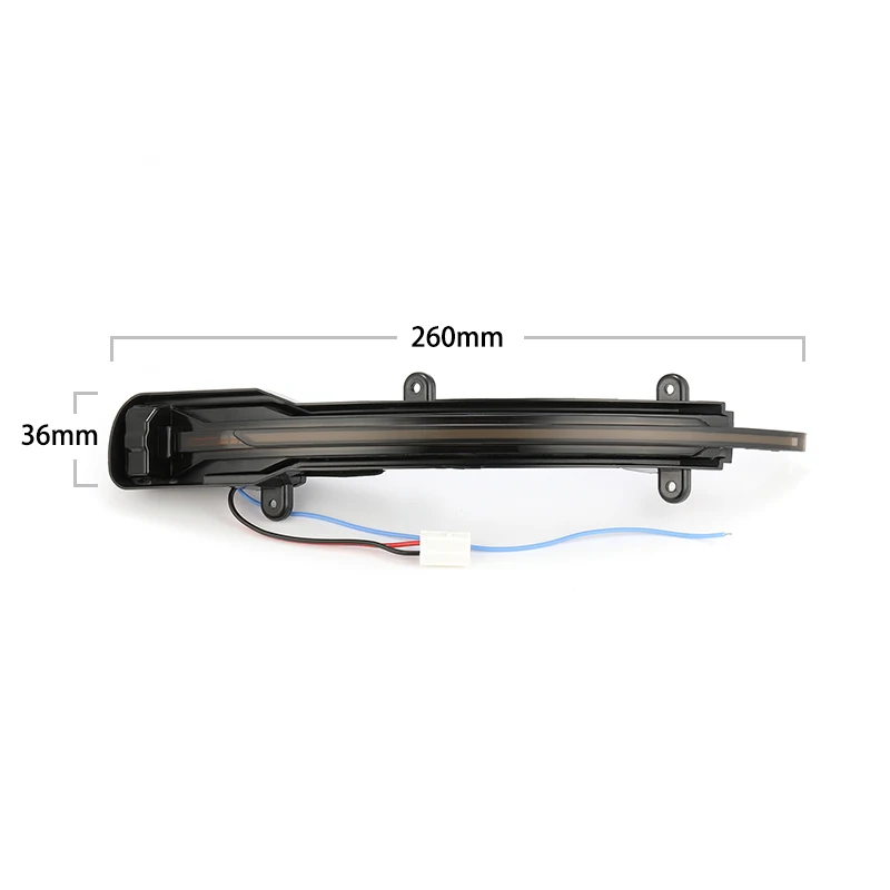 2PCS Dynamic Turn Signal Light Sequential Rear View MIRROR Turn Signal Light For Audi Q5 SQ5 Q7 SQ7 Car Styling
2PCS Dynamic Turn Signal Light Sequential Rear View MIRROR Turn Signal Light For Audi Q5 SQ5 Q7 SQ7 Car Styling