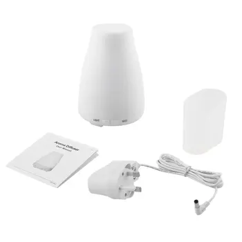 Ultrasonic Humidifier Air Purifier Aromatherapy Diffuser Mist Maker with LED Light Air Cleaner for Household Living Home Decor
Ultrasonic Humidifier Air Purifier Aromatherapy Diffuser Mist Maker with LED Light Air Cleaner for Household Living Home Decor