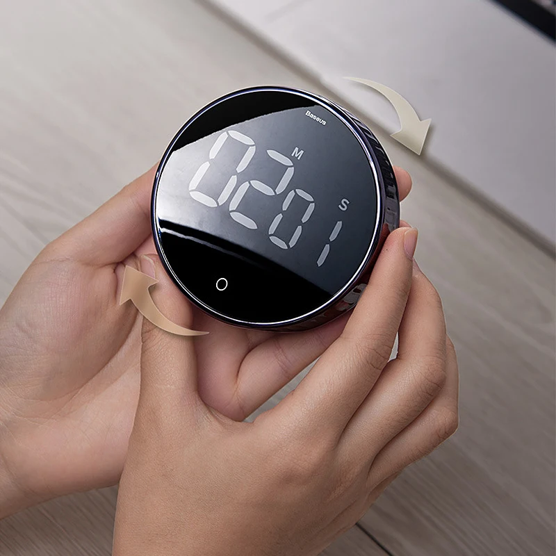 2020 LED Digital Kitchen Timer For Cooking Shower Study Stopwatch Alarm Clock Magnetic Electronic Cooking Countdown Time Timer
2020 LED Digital Kitchen Timer For Cooking Shower Study Stopwatch Alarm Clock Magnetic Electronic Cooking Countdown Time Timer