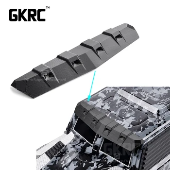 3d Printing Pla Front Windshield Defensive Cover For 1/10 Rc Crawler Car Traxxas Trx-4 Tactical Unit Dome Light Roof Protection
3d Printing Pla Front Windshield Defensive Cover For 1/10 Rc Crawler Car Traxxas Trx-4 Tactical Unit Dome Light Roof Protection