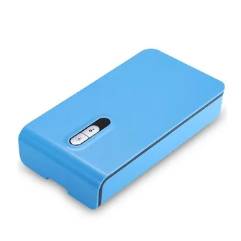 Multifunction Automatic UV Sterilization Box for Faace Mask Smart Phone Watch Toothbrush Socks Sterilizer Disinfection Box
Multifunction Automatic UV Sterilization Box for Faace Mask Smart Phone Watch Toothbrush Socks Sterilizer Disinfection Box