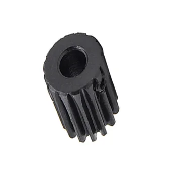 1/2/5/10/20PCS 1M 10T Spur Gear Pinion Bore 4mm Surface Black Mod 1 Tooth 10 Outer Diameter 12mm Carbon Steel
1/2/5/10/20PCS 1M 10T Spur Gear Pinion Bore 4mm Surface Black Mod 1 Tooth 10 Outer Diameter 12mm Carbon Steel