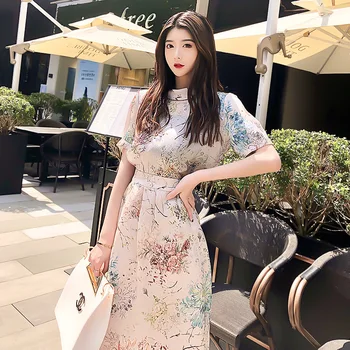 2020 summer new Nanyou high end silk shirt women's fashion printing short sleeve shirt mulberry silk top 7311
2020 summer new Nanyou high end silk shirt women's fashion printing short sleeve shirt mulberry silk top 7311