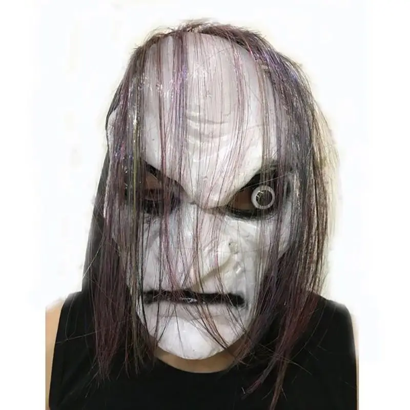 Halloween Bloody Zombie Mask Scary Mask Mascara Ghost Terror Masker Party Party Cosplay Skull Devil Horror Masque Masquerade
Halloween Bloody Zombie Mask Scary Mask Mascara Ghost Terror Masker Party Party Cosplay Skull Devil Horror Masque Masquerade