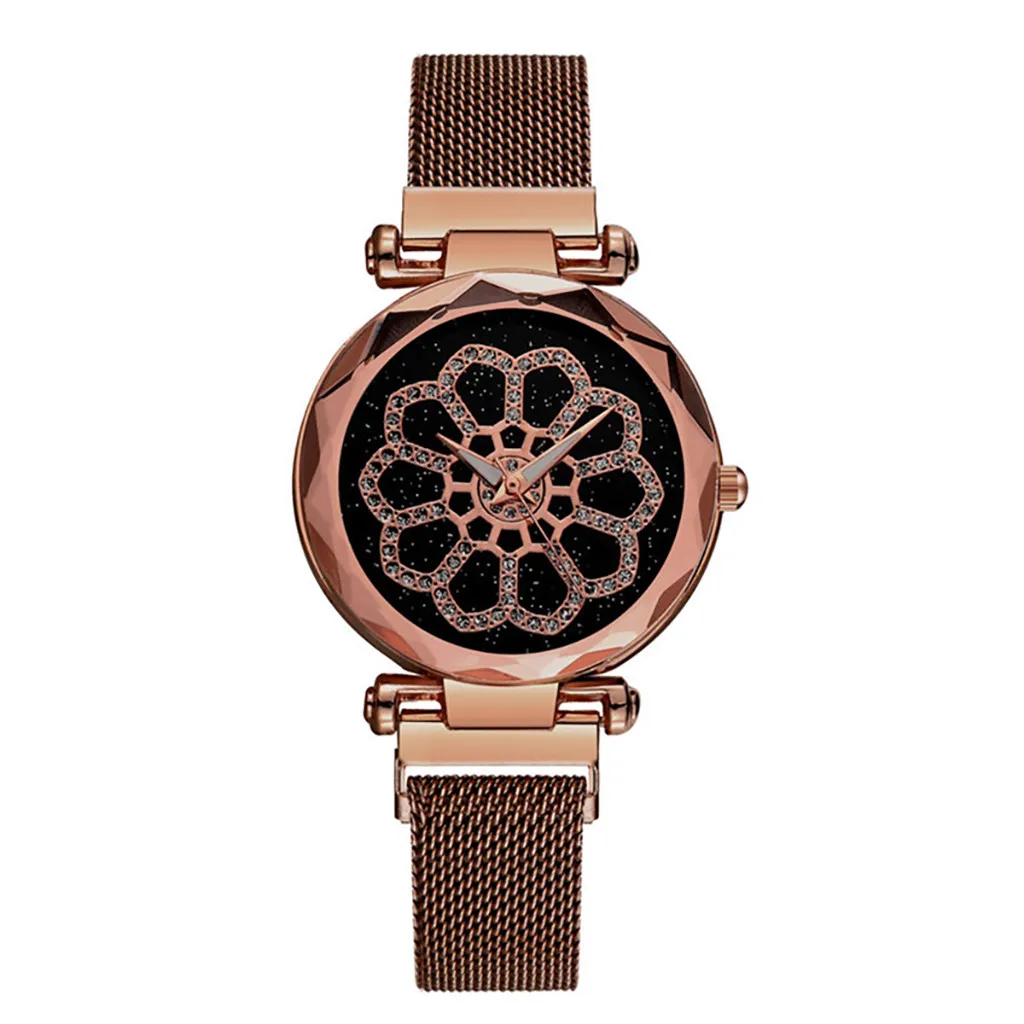 Ladies Designer Watches Luxury Watch Women 2019 New Fashion Diamond Lady Big Dial Quartz Mesh Belt Lazy Bracelet Watch #50
Ladies Designer Watches Luxury Watch Women 2019 New Fashion Diamond Lady Big Dial Quartz Mesh Belt Lazy Bracelet Watch #50