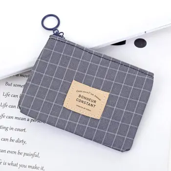 2020 Korean Version Cloth Pocket Money Wallet Lady Key Package Creative Coin Pack Mini Cartoon Canvas Bag Support Customized
2020 Korean Version Cloth Pocket Money Wallet Lady Key Package Creative Coin Pack Mini Cartoon Canvas Bag Support Customized