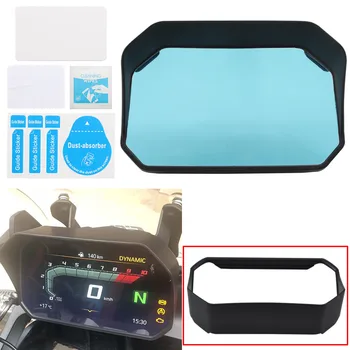 Motorcycle Speedometer sun visor with protection film For BMW R1200GS F850GS F750GS F 850GS 750GS 1250GS Adventure 2018 2019
Motorcycle Speedometer sun visor with protection film For BMW R1200GS F850GS F750GS F 850GS 750GS 1250GS Adventure 2018 2019