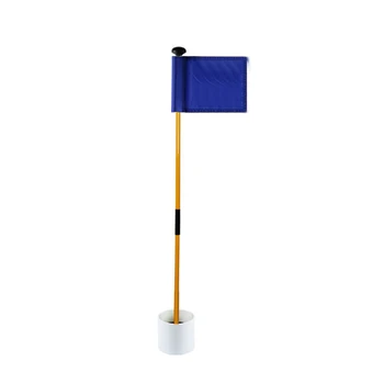 Gift Training Aids Putting Green Easy Install Golf Flag Portable Detachable Practice Hole Cup Stick Outdoor Sports Nylon
Gift Training Aids Putting Green Easy Install Golf Flag Portable Detachable Practice Hole Cup Stick Outdoor Sports Nylon