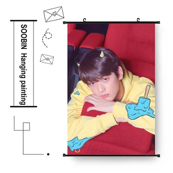 KPOP TXT SOOBIN New Album Pictorial Photo Big Hanging Canvas Painting Poster With The Same Paragraph Dropshipping 
KPOP TXT SOOBIN New Album Pictorial Photo Big Hanging Canvas Painting Poster With The Same Paragraph Dropshipping