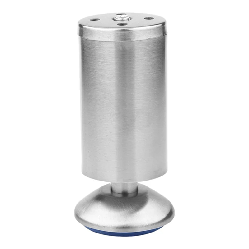 Hot Sale 4Pcs/Set Height Adjustable Furniture Legs Feet Silver Stainless Steel Table Bed Sofa Level Feet Cabinet Legs
Hot Sale 4Pcs/Set Height Adjustable Furniture Legs Feet Silver Stainless Steel Table Bed Sofa Level Feet Cabinet Legs