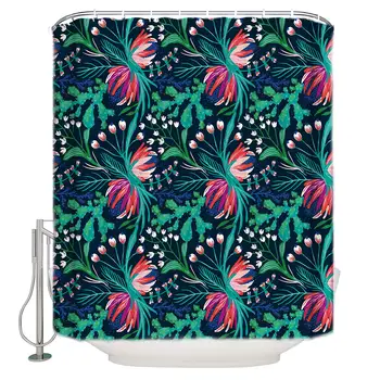 Shower Curtain Set 72" W x 96" H Fabric Bathroom Showers, Stalls and Bathtubs, Machine Washable - Tropical Curtain Decor Cactus
Shower Curtain Set 72" W x 96" H Fabric Bathroom Showers, Stalls and Bathtubs, Machine Washable - Tropical Curtain Decor Cactus