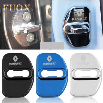 car styling Auto suitable for Renault Megane 2 Duster Logan Captur Clio Laguna 3 Fluence Kadjar car style car door lock cover
car styling Auto suitable for Renault Megane 2 Duster Logan Captur Clio Laguna 3 Fluence Kadjar car style car door lock cover