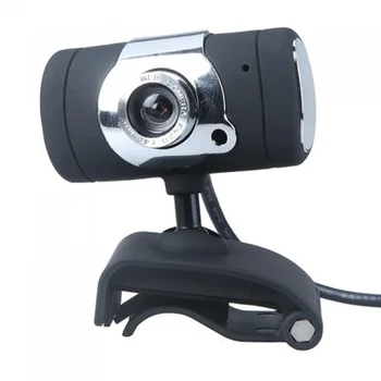 Webcam 5.0M pixels Web cam WebCamera Built-in Microphone Clip-on Base USB Web Camera for Gaming Video Conference
Webcam 5.0M pixels Web cam WebCamera Built-in Microphone Clip-on Base USB Web Camera for Gaming Video Conference