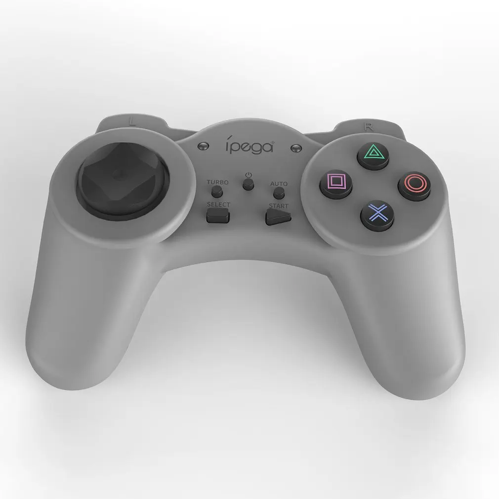 IPEGA Wireless Bluetooth Mini Gaming Handle Game Controller Game Joystick For PS Mini Game Console
IPEGA Wireless Bluetooth Mini Gaming Handle Game Controller Game Joystick For PS Mini Game Console