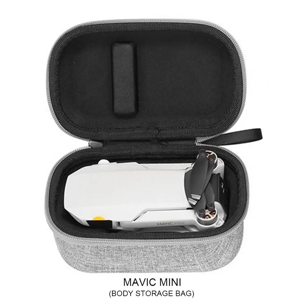 Portable Drone Storage Box Protective Case Bag For DJI Mavic Mini Carrying Case Protective Box Waterproof
Portable Drone Storage Box Protective Case Bag For DJI Mavic Mini Carrying Case Protective Box Waterproof