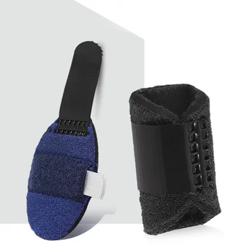 2pcs Elastic Fixing Band Fixed Brace Finger Splint Finger Sleeve Finger Support for Fracture
2pcs Elastic Fixing Band Fixed Brace Finger Splint Finger Sleeve Finger Support for Fracture