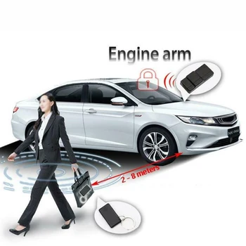 RFID Car Immobilizer Engine Lock Anti-Hijacking & Circuit Cut Alarm Inmoviliza For Any 12V Car Installation
RFID Car Immobilizer Engine Lock Anti-Hijacking & Circuit Cut Alarm Inmoviliza For Any 12V Car Installation
