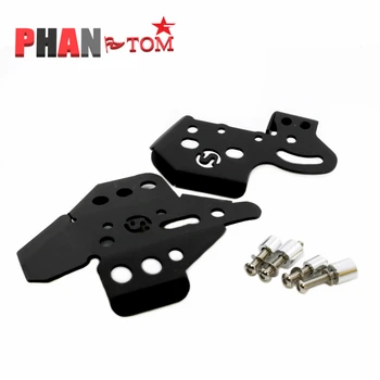 For BMW F800GS 13-16 Left Right Heel Guard Foot Peg Bracket Rear Set Black Titanium
For BMW F800GS 13-16 Left Right Heel Guard Foot Peg Bracket Rear Set Black Titanium
