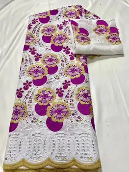 Hollow Out African 100%Cotton Lace Fabric High Quality Lace Nigerian Lace Fabric Swiss Voile Lace In Switzerland For Women Dress
Hollow Out African 100%Cotton Lace Fabric High Quality Lace Nigerian Lace Fabric Swiss Voile Lace In Switzerland For Women Dress
