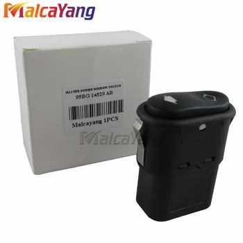 OE: 95BG14529AB Power Passenger Window Switch Control Button For Ford Escort MK7 VII Ford Mondeo MK II 2 1995 - 2006 Transit
OE: 95BG14529AB Power Passenger Window Switch Control Button For Ford Escort MK7 VII Ford Mondeo MK II 2 1995 - 2006 Transit