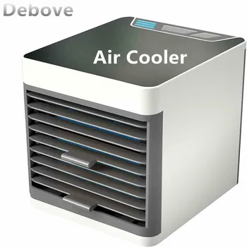 Portable Air Conditioner Usb Desktop Air Conditioning Usb Convenient Air Cooler Fan Digital Humidifier Mini Air Cooling Fan
Portable Air Conditioner Usb Desktop Air Conditioning Usb Convenient Air Cooler Fan Digital Humidifier Mini Air Cooling Fan