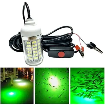 Night Fishing Light Durable IP68 5M 12V Submersible Offshore Angling Diving Shad Squid Boat Crappie 3 Colors Underwater LED
Night Fishing Light Durable IP68 5M 12V Submersible Offshore Angling Diving Shad Squid Boat Crappie 3 Colors Underwater LED