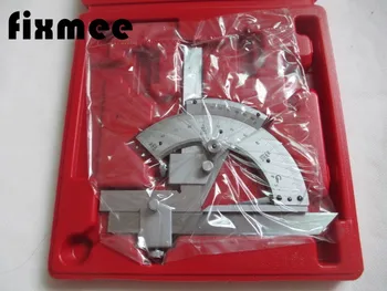 Universal Protractor 0-320 Degree Precision Goniometer Angle Measuring Finder Ruler Tool Woodworking Measuring Tool Dropship
Universal Protractor 0-320 Degree Precision Goniometer Angle Measuring Finder Ruler Tool Woodworking Measuring Tool Dropship