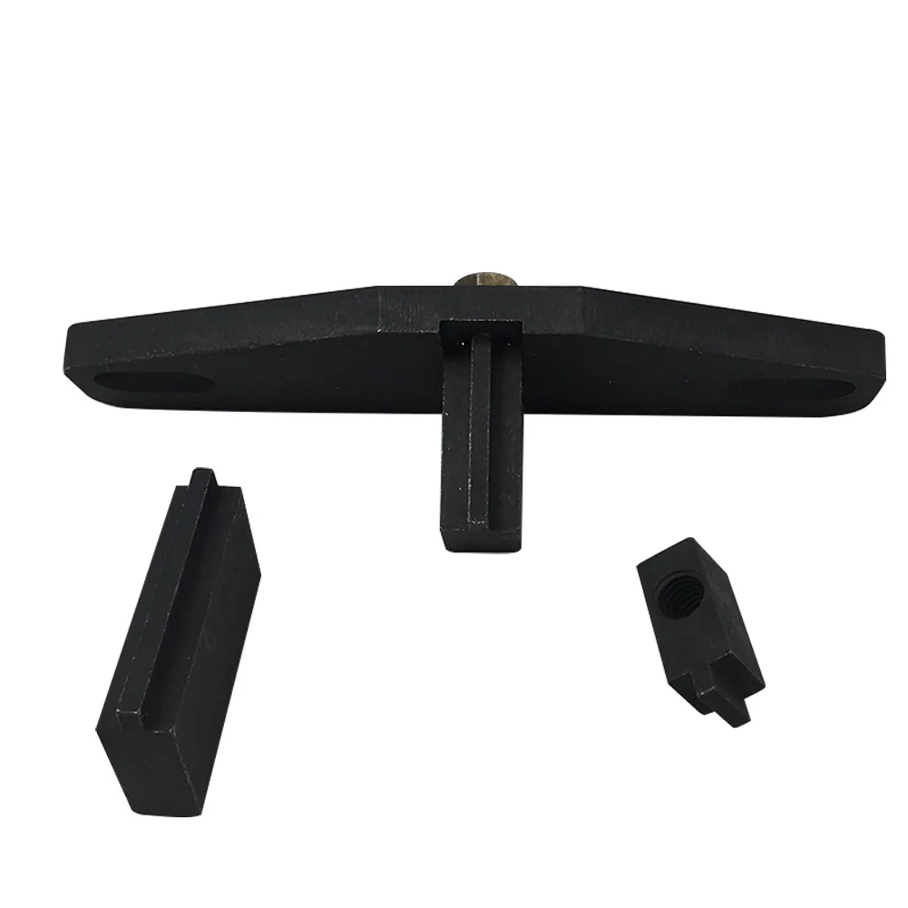 3 Pcs Convenient Petrol Engine Car Accessories Adapter Flywheel Fixed Vehicle Parts Locking Tool Kit Easy Install For Ford
3 Pcs Convenient Petrol Engine Car Accessories Adapter Flywheel Fixed Vehicle Parts Locking Tool Kit Easy Install For Ford