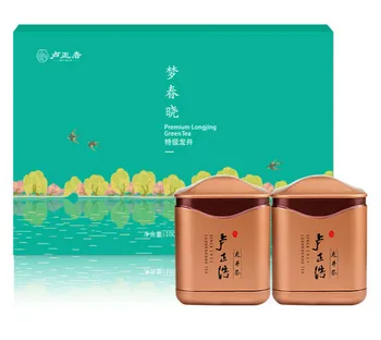 2020 China Longjin Premium Stir Fried Green Tea Spring Tea for Clear Heat Cellulite and Promote Digestion Exquisite Gift Boxed
2020 China Longjin Premium Stir Fried Green Tea Spring Tea for Clear Heat Cellulite and Promote Digestion Exquisite Gift Boxed