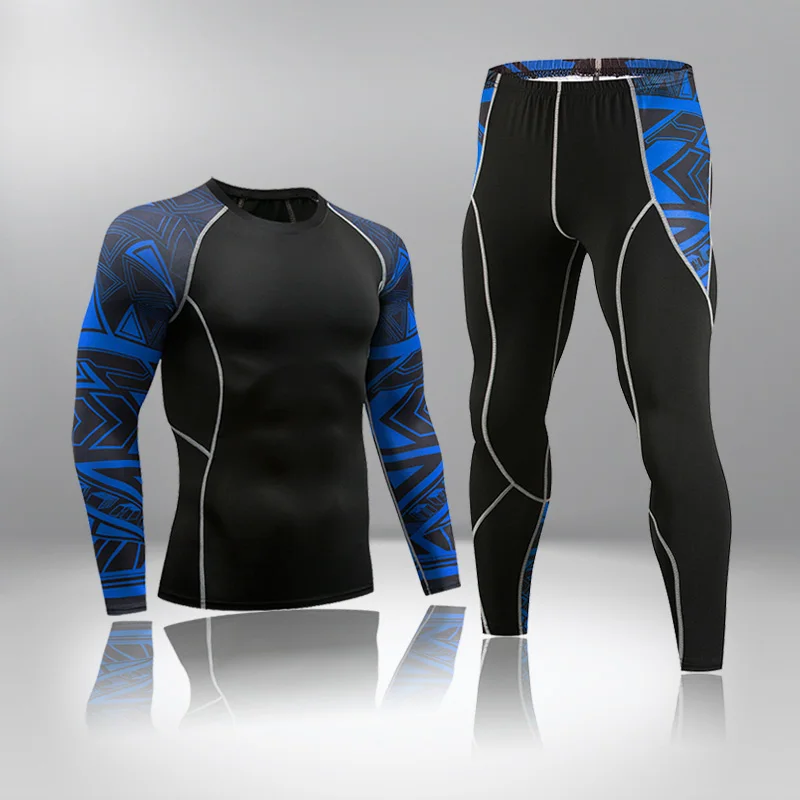Men's Running Compression Sportswear Fitness Bodybuilding Sports Suit Husband Long Sleeve Quick-dry Breathable Sportswear Set
Men's Running Compression Sportswear Fitness Bodybuilding Sports Suit Husband Long Sleeve Quick-dry Breathable Sportswear Set