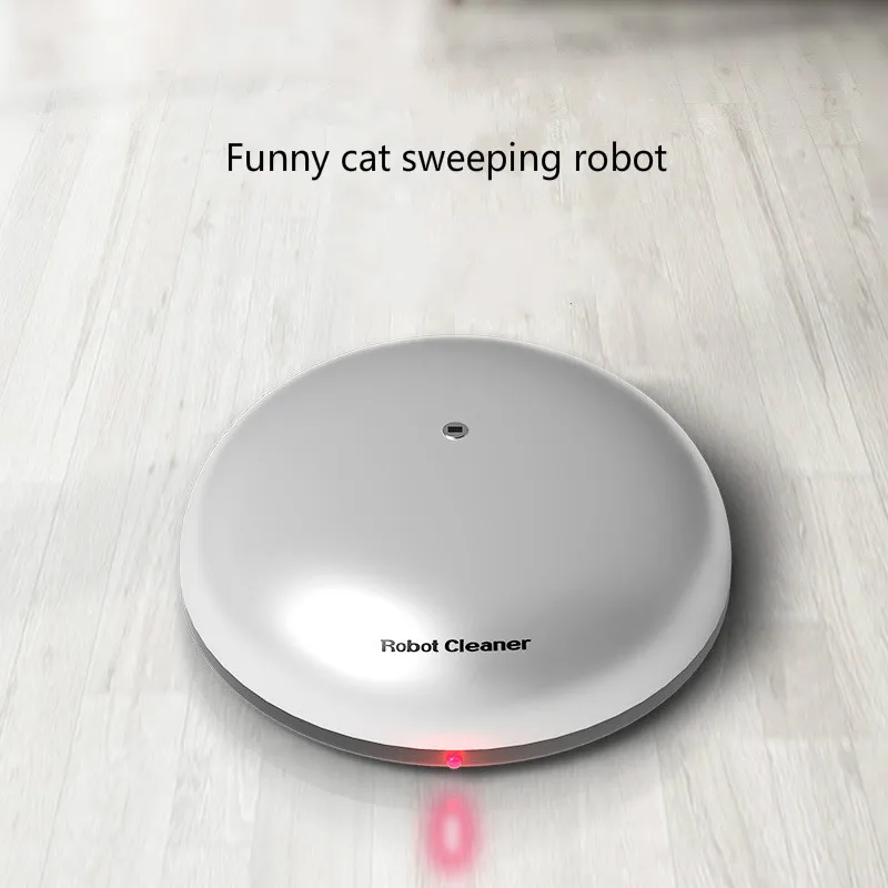 Funny Cat Toys Sweeping Robot Cleaning Toy Sweeping Robot Pet Hair Cleaner Electric Hair Suction Device Hair Removal Artifact
Funny Cat Toys Sweeping Robot Cleaning Toy Sweeping Robot Pet Hair Cleaner Electric Hair Suction Device Hair Removal Artifact