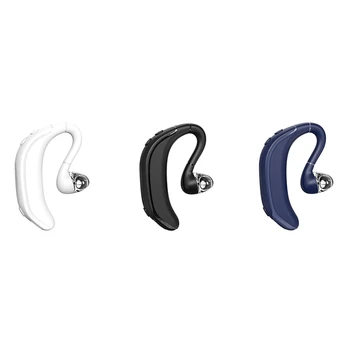 M-800 Business Bluetooth 5.0 Headset Sport Fitness Headset Hanging Ear
M-800 Business Bluetooth 5.0 Headset Sport Fitness Headset Hanging Ear