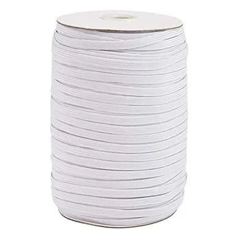 3mm Braided Elastic 200 Yard Sewing Cord Heavy Stretch String Band Rope Spool for Jewellery Making DC120
3mm Braided Elastic 200 Yard Sewing Cord Heavy Stretch String Band Rope Spool for Jewellery Making DC120