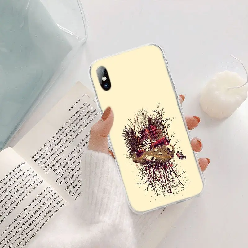 Strange Things Coque