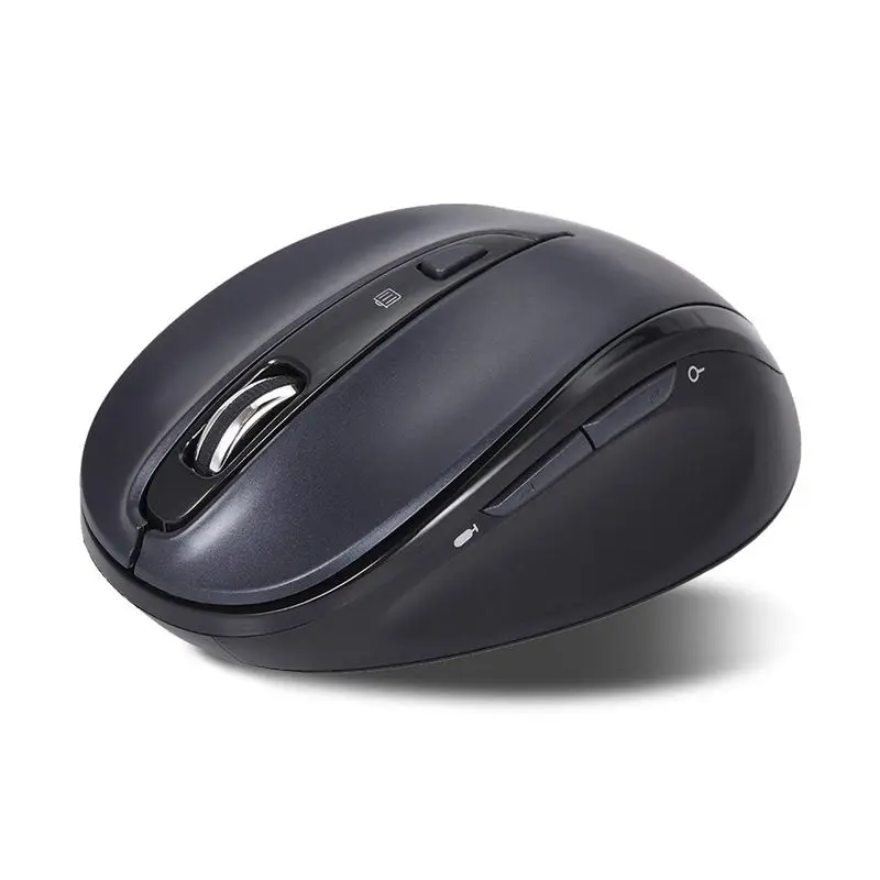 V3 Wireless Mobile Mouse adjustable Voice Typing Voice Command Long Range Wireless Mouse For Notebook Tablet
V3 Wireless Mobile Mouse adjustable Voice Typing Voice Command Long Range Wireless Mouse For Notebook Tablet