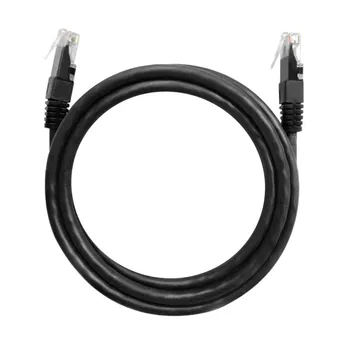 RJ45 CAT-5e Ethernet LAN Network Cable Cat 5e Patch Lead Cord UTP Patch Ethernet Cables 3.28/32.8/49Ft RJ45 LAN Network Cables
RJ45 CAT-5e Ethernet LAN Network Cable Cat 5e Patch Lead Cord UTP Patch Ethernet Cables 3.28/32.8/49Ft RJ45 LAN Network Cables