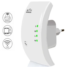 WiFi Range Extender Internet Booster Network Amplifier Router 300Mbps Wireless Wifi Signal Amplifier Extension Repeater WPA WPA2 WiFi Range Extender Internet Booster Network Amplifier Router 300Mbps Wireless Wifi Signal Amplifier Extension Repeater WPA WPA2