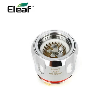 3pcs/lot Original Eleaf HW-T/HW-T2 0.2ohm Coil Head with Innovative Turbine System Electronic Cigarette Coil for ROTOR Tank
3pcs/lot Original Eleaf HW-T/HW-T2 0.2ohm Coil Head with Innovative Turbine System Electronic Cigarette Coil for ROTOR Tank