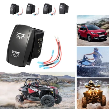 for Can Am Maverick x3 Commander Rocker Switch Illuminated LED WINCH Rear Front lights blue light Bar Horn UTV For Yamaha
for Can Am Maverick x3 Commander Rocker Switch Illuminated LED WINCH Rear Front lights blue light Bar Horn UTV For Yamaha