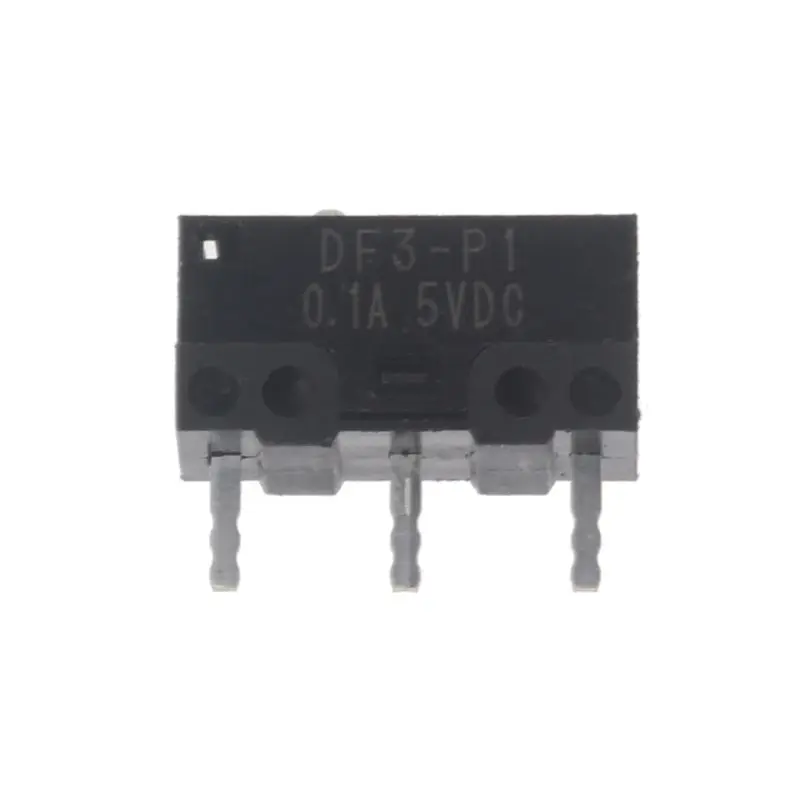 1Pc Original ZIPPY ZIP DF3 0.78N Mouse Micro Switch Button 20 Millions Time life U50D for PS4
1Pc Original ZIPPY ZIP DF3 0.78N Mouse Micro Switch Button 20 Millions Time life U50D for PS4