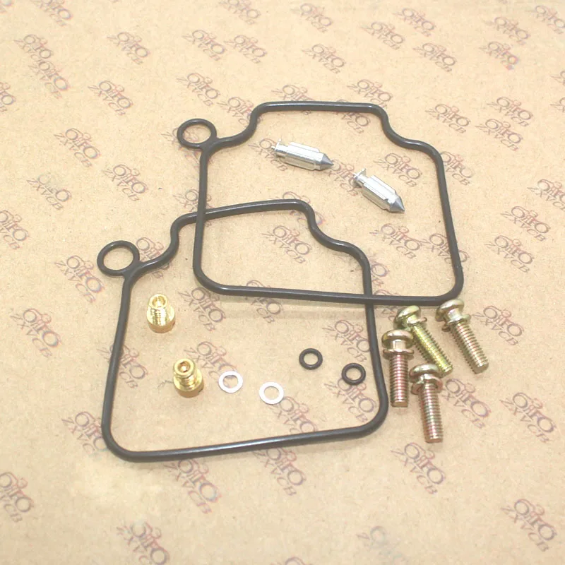 

Carburetor repair kit FOR HONDA VTX 1300 VTX1300S VTX1300S R C VT 750 VT750CA VT750 C VTX1300C VTX1300R Floating needle gasket